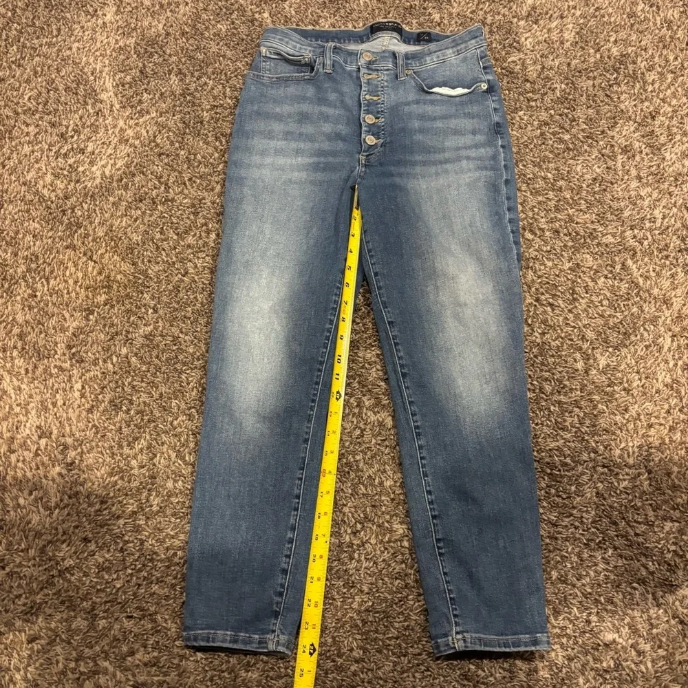 Women’s Lucky Brand Light Blue Denim Jeans